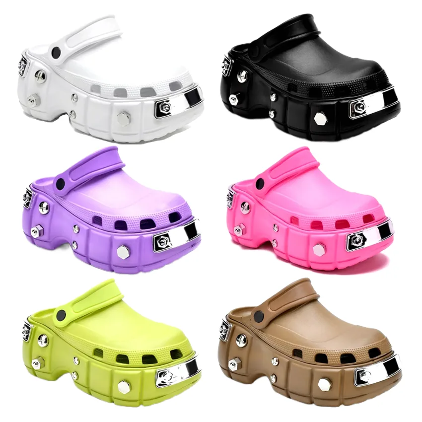 Balenciaga Sandals Collection