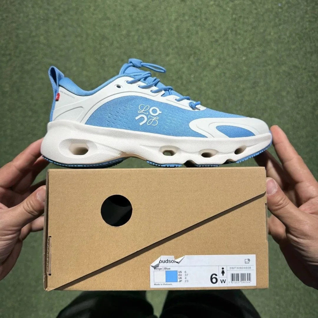 On Cloudsolo Collaboration Sneakers — photo 8