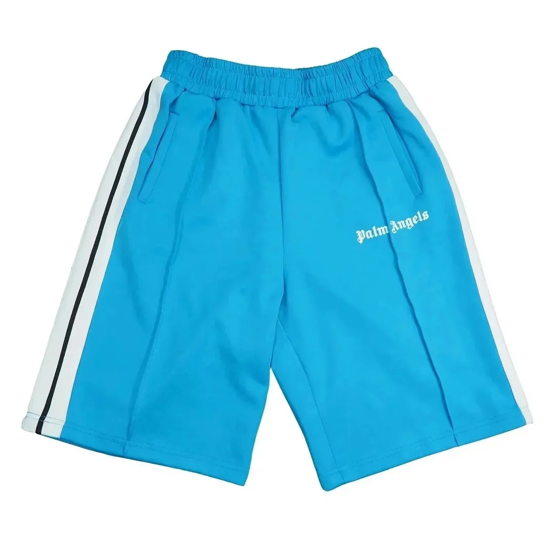 Palm Angels Side Stripe Track Shorts Collection — photo 11