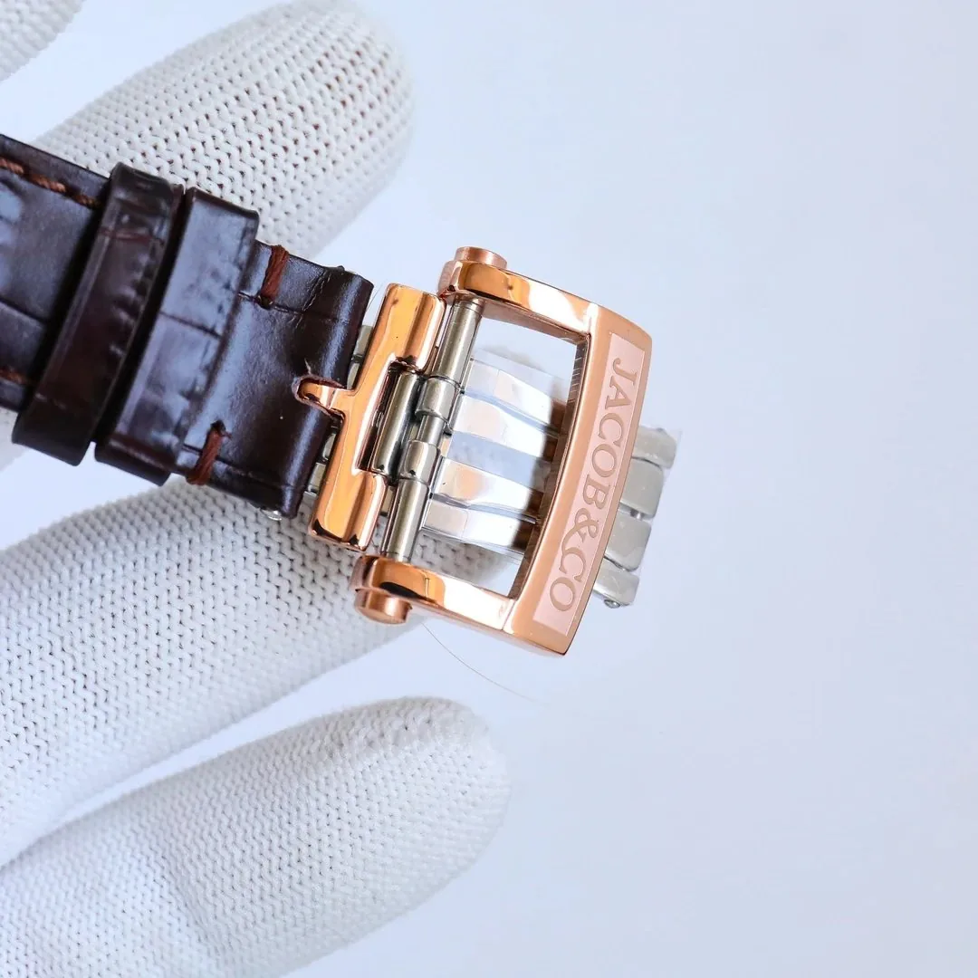 Jacob And Co Roulette Watch — QC