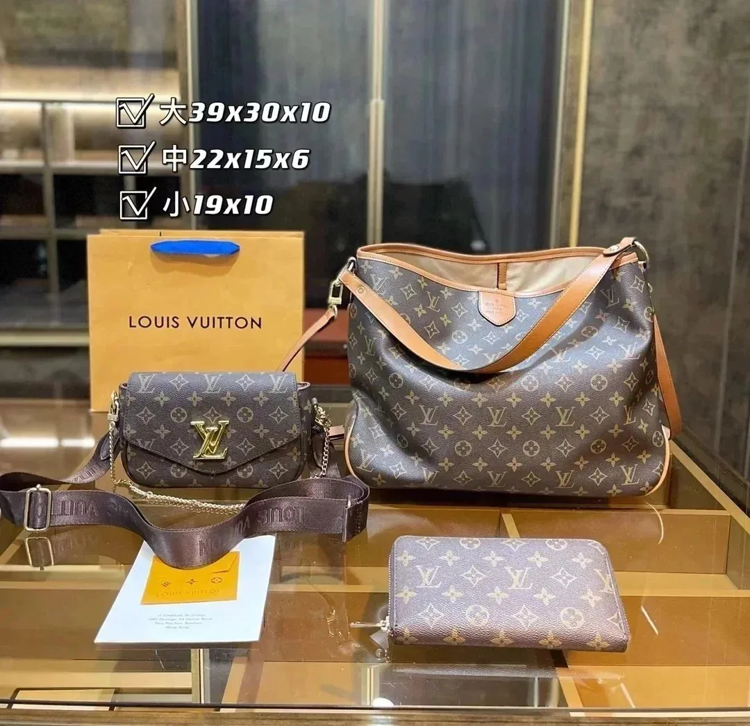 Louis Vuitton Monogram Bag Collection — photo 5