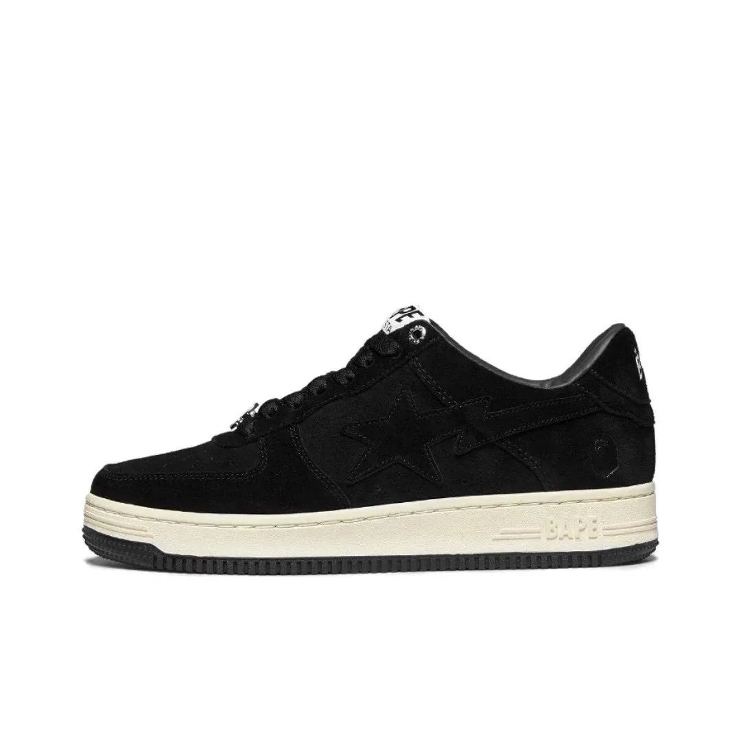 Bape Sta White Sneakers — Photo 15