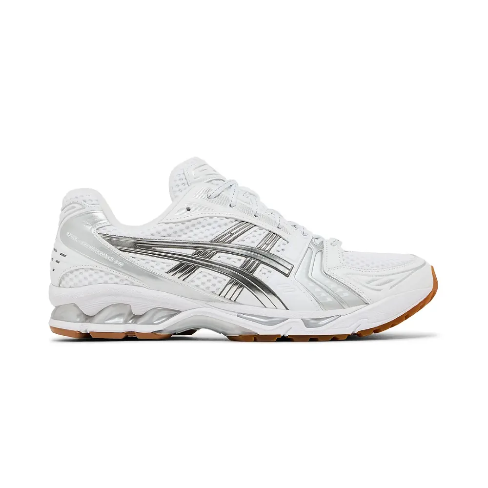 Asics Gel-Kayano 14 White Low-Tops — QC