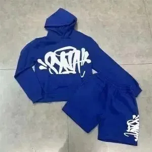 American Hip-Hop Tracksuit Set — QC