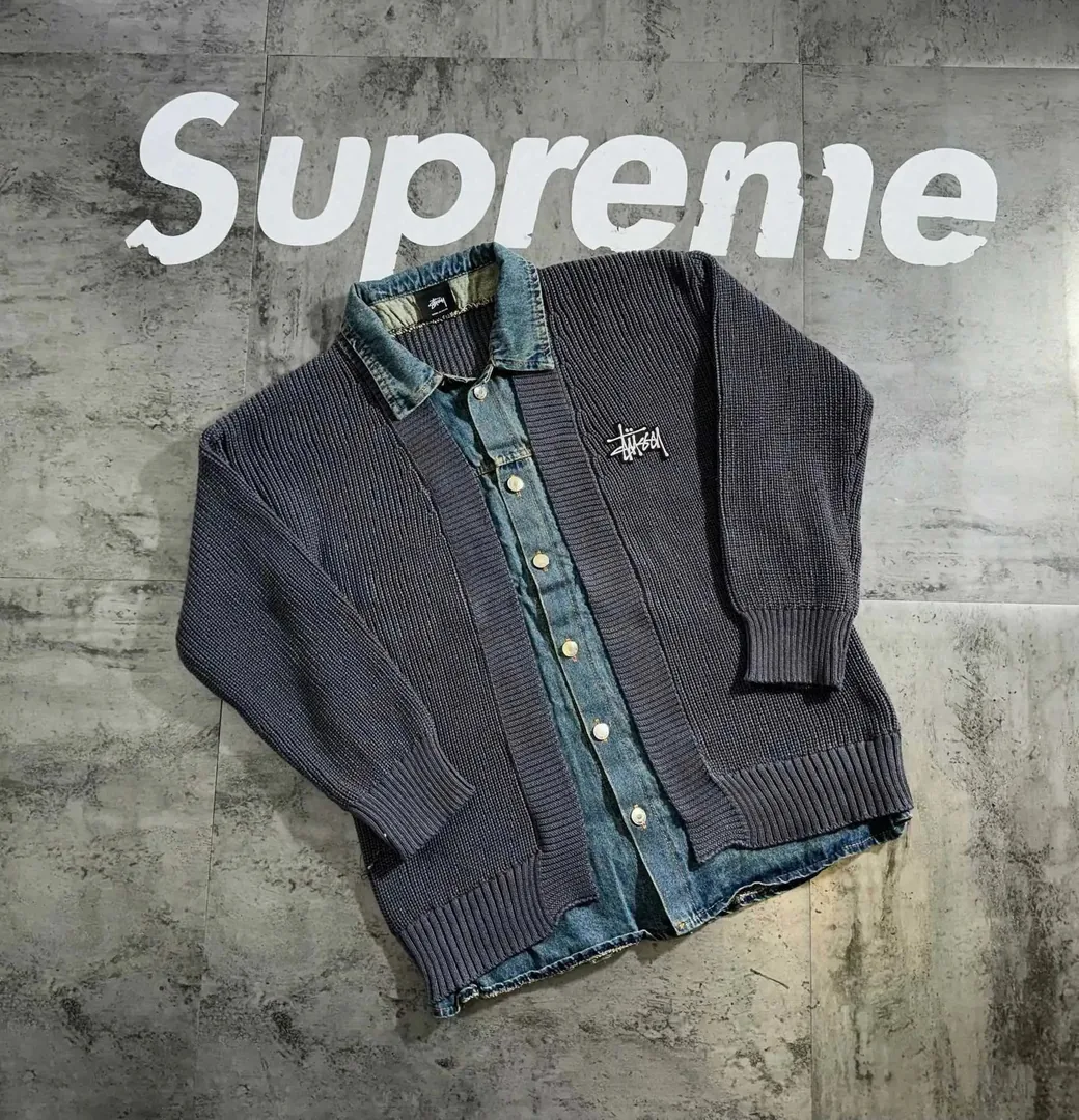 Paneled Jacket — QC