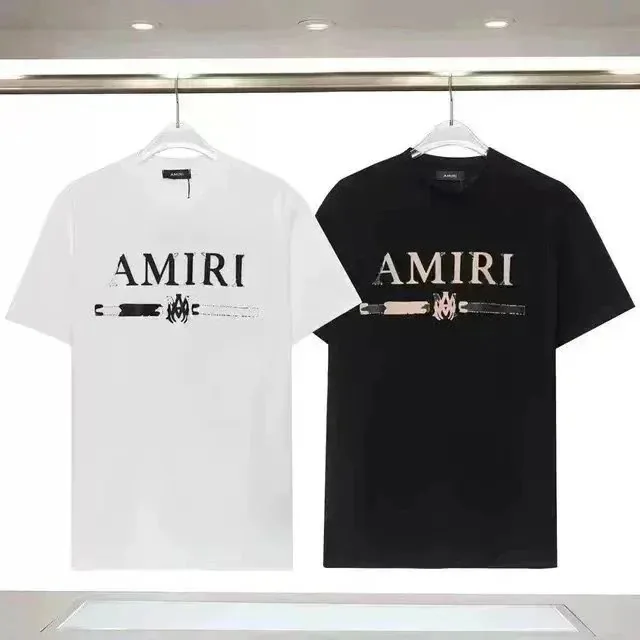 Amiri Heart Logo T-Shirt — QC