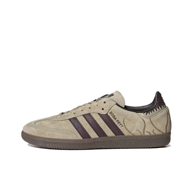 Adidas Samba Running Shoes — Photo 3