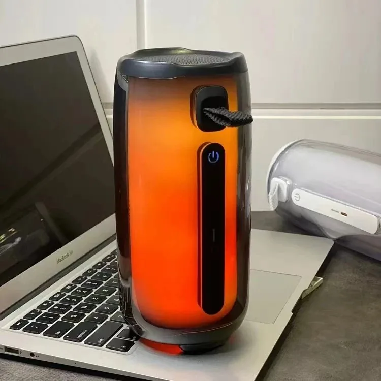 Blue Bluetooth Speaker — photo 2