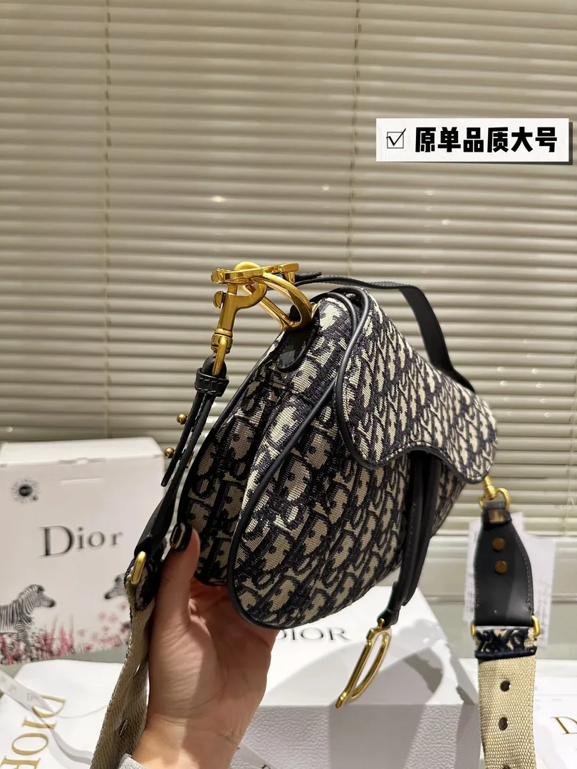 Dior Saddle Bag — photo 5