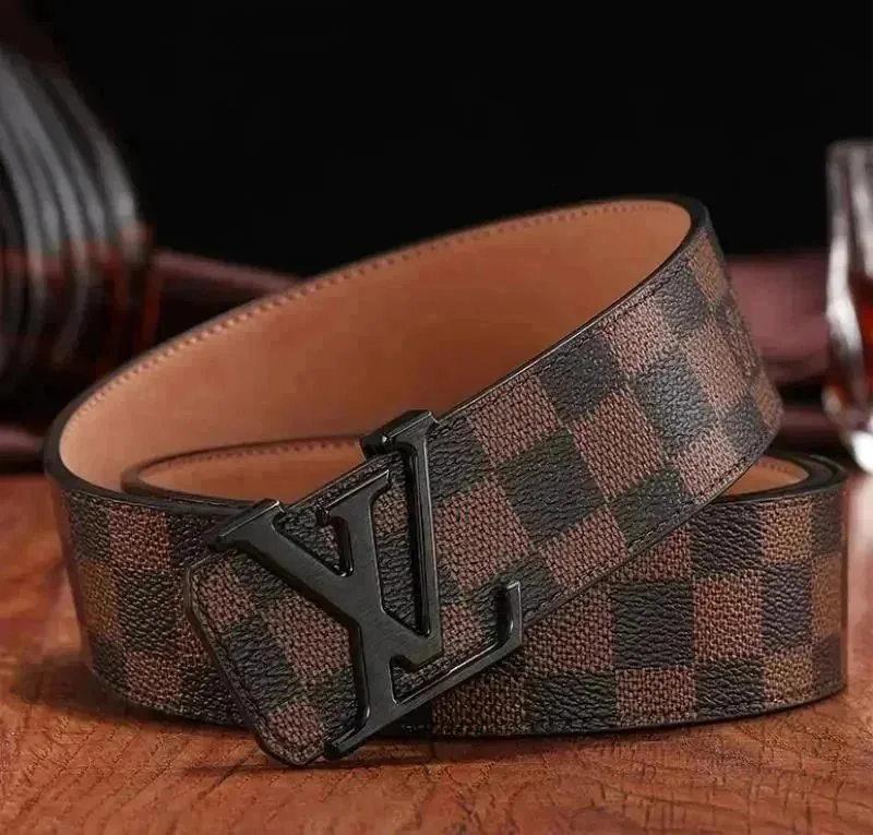 Leather Belt — QC