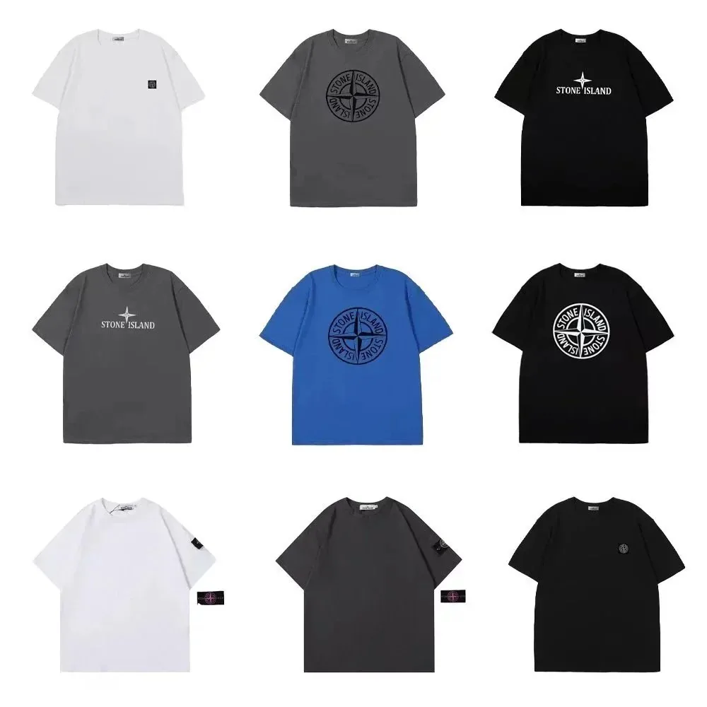 Streetwear Short-Sleeve T-Shirt
