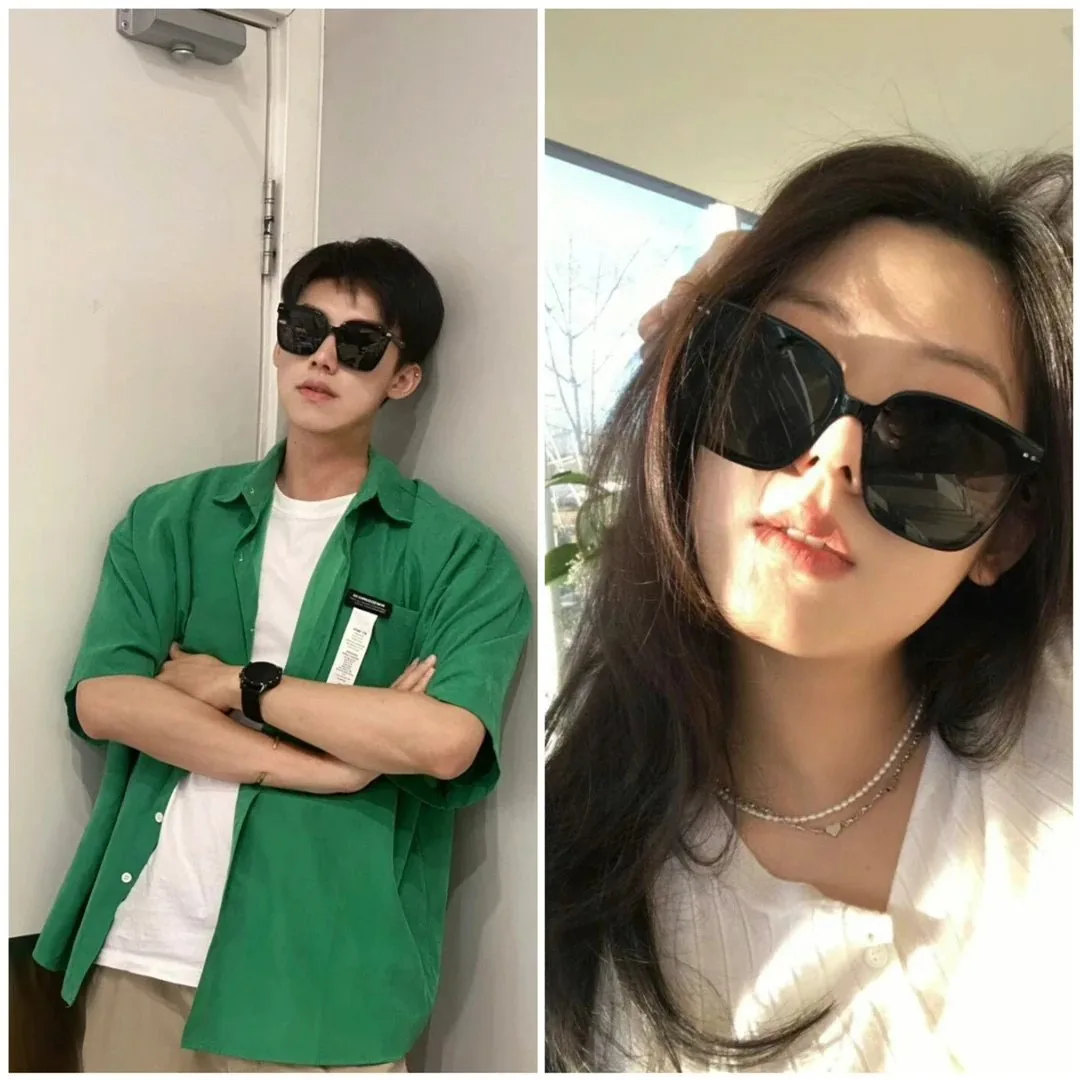 Lo Cell Acetate Sunglasses — photo 2