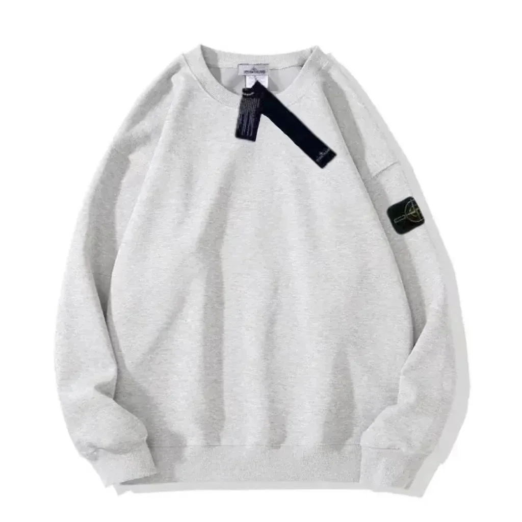 Autumn Winter Crewneck Sweatshirt — Photo 4