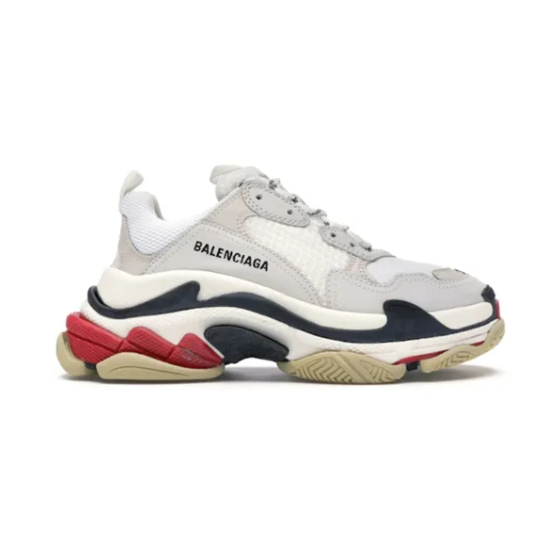 Balenciaga Triple S Multicolor Sneakers — Photo 7