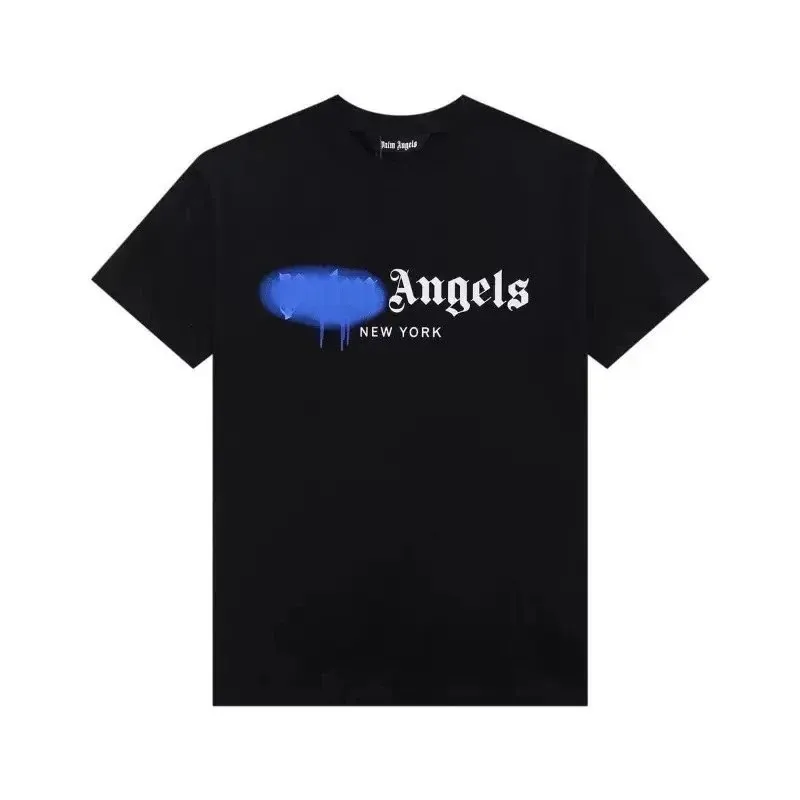 Palm Angels Logo Print T-Shirt Collection — photo 5