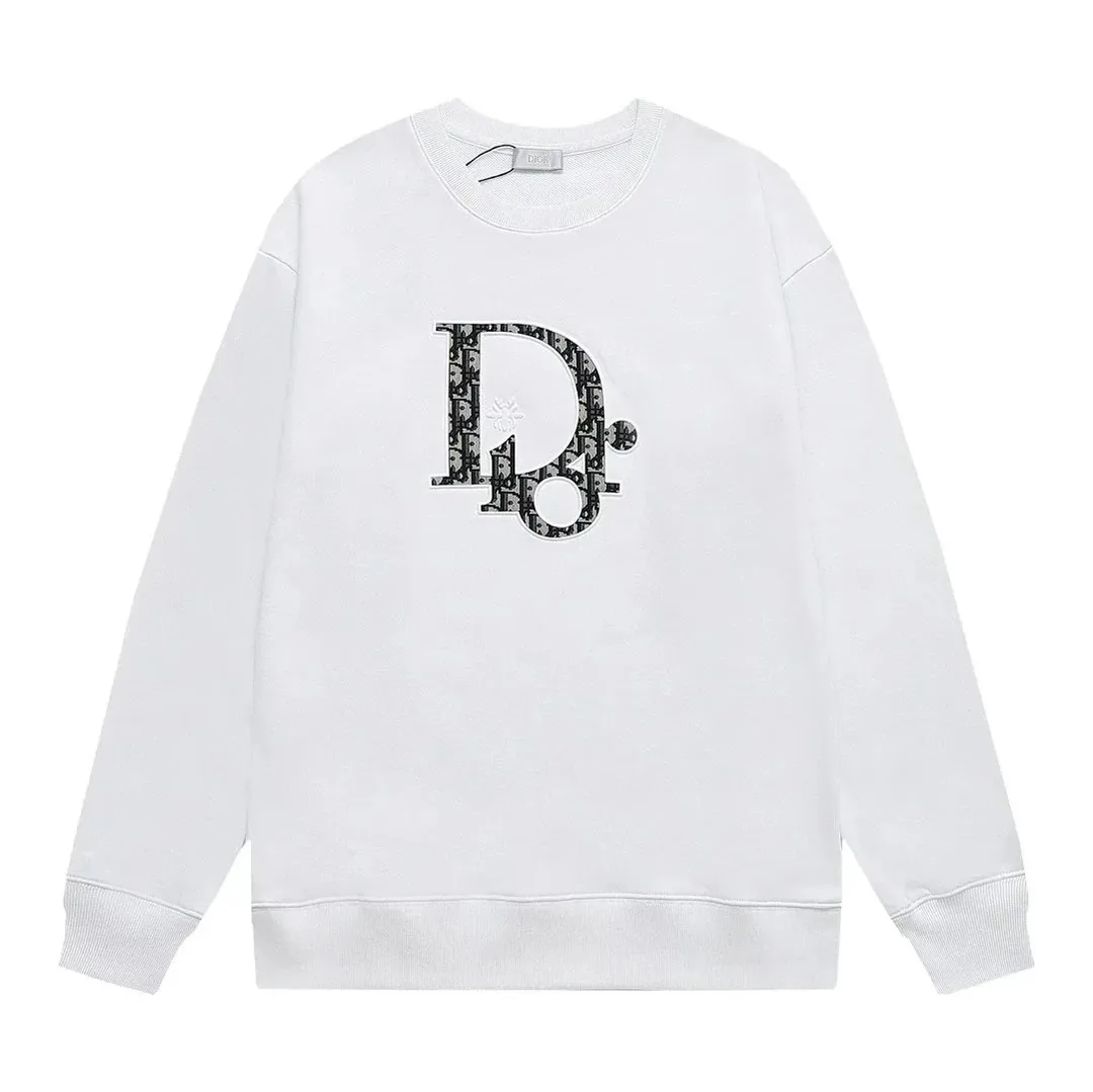 Dior Long-Sleeve Hoodie — QC