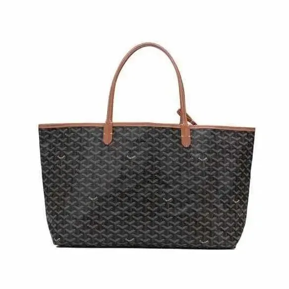 Leather Tote Bag Set — photo 4