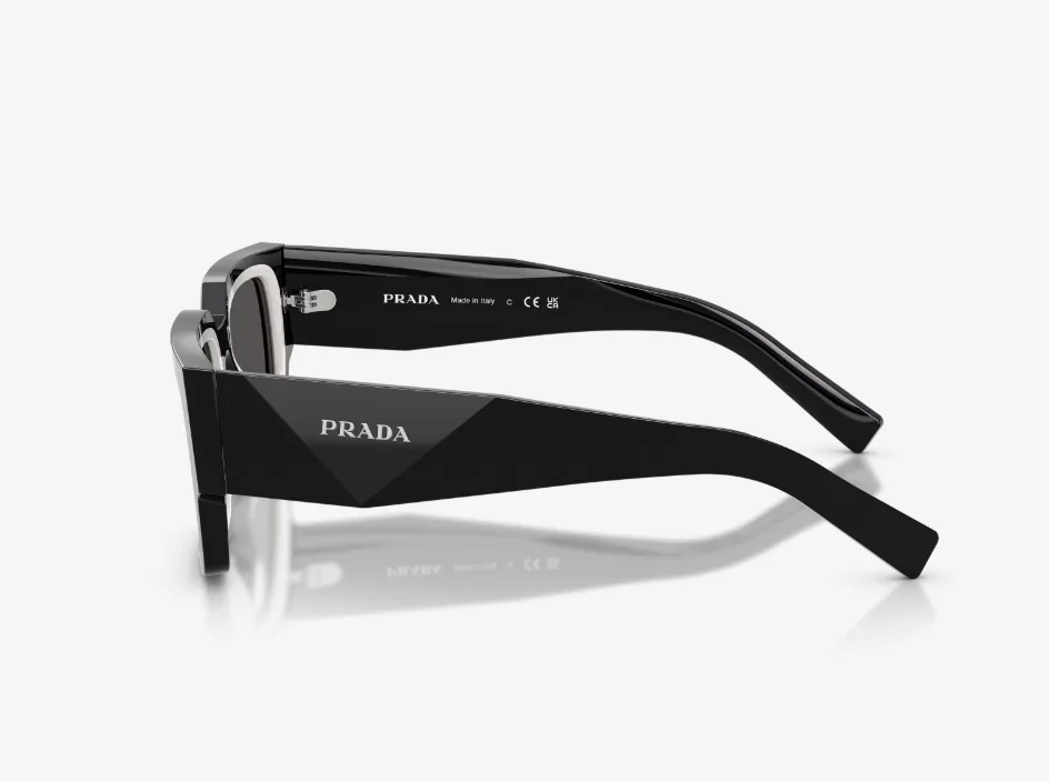 B17S Acetate Sunglasses — Zdjęcie 8