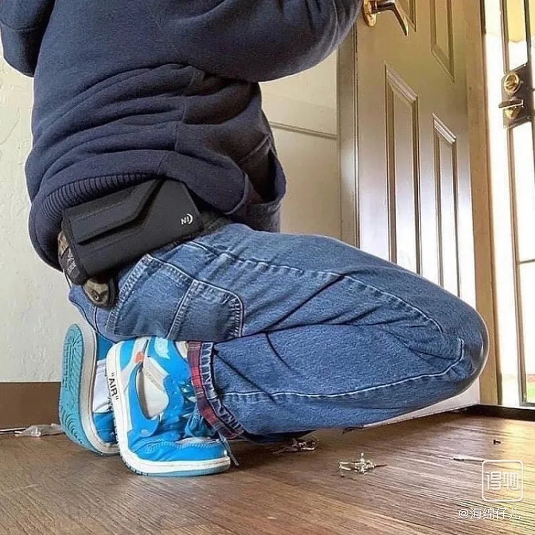 Off-White Air Jordan 1 High — QC