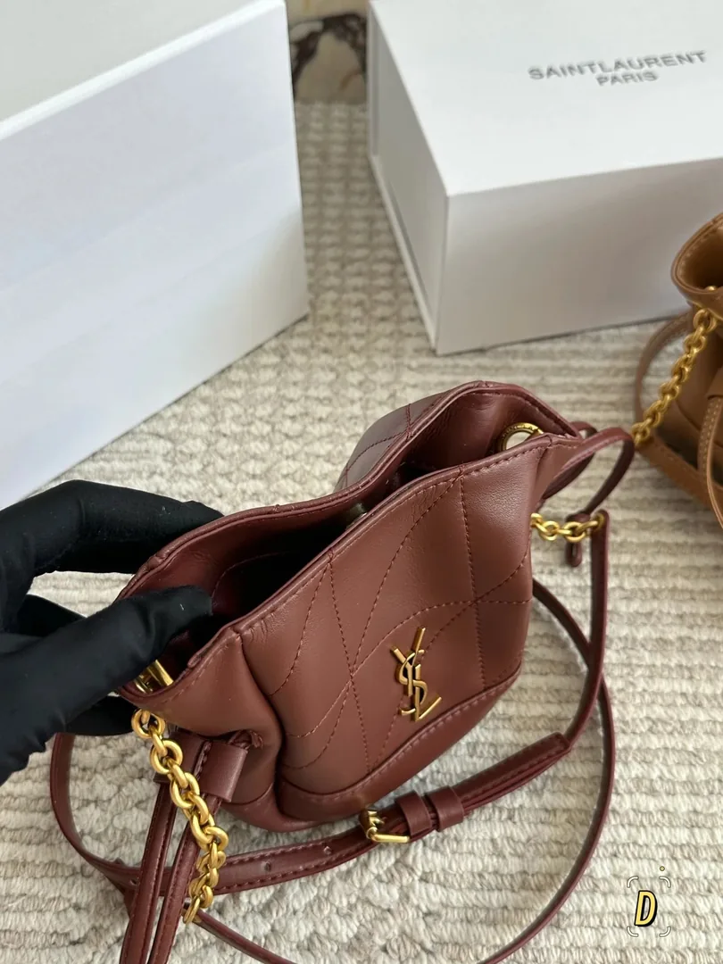 Saint Laurent Jamie Handbag — QC
