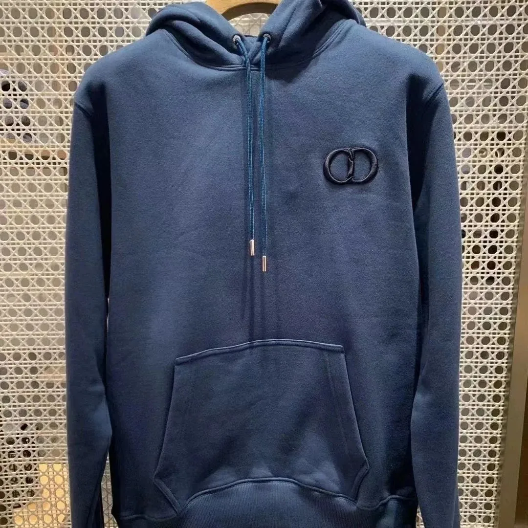 Loose Hooded Hoodie — Photo 7