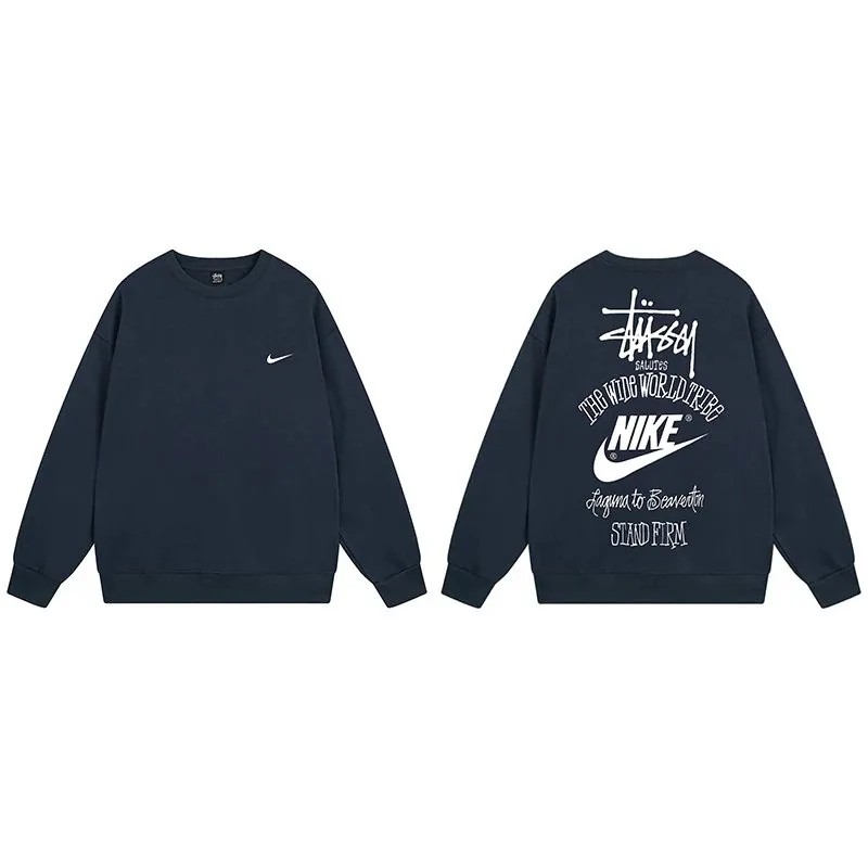 Fleece Pullover Sweatshirt — Zdjęcie 12