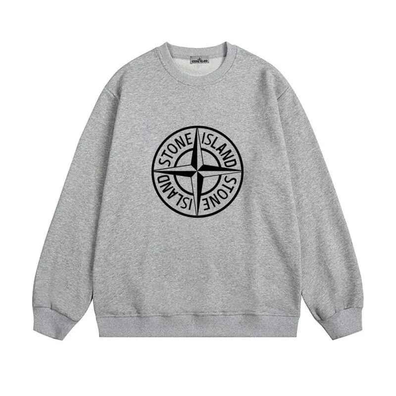 Stone Island Long-Sleeve Tee — Photo 5