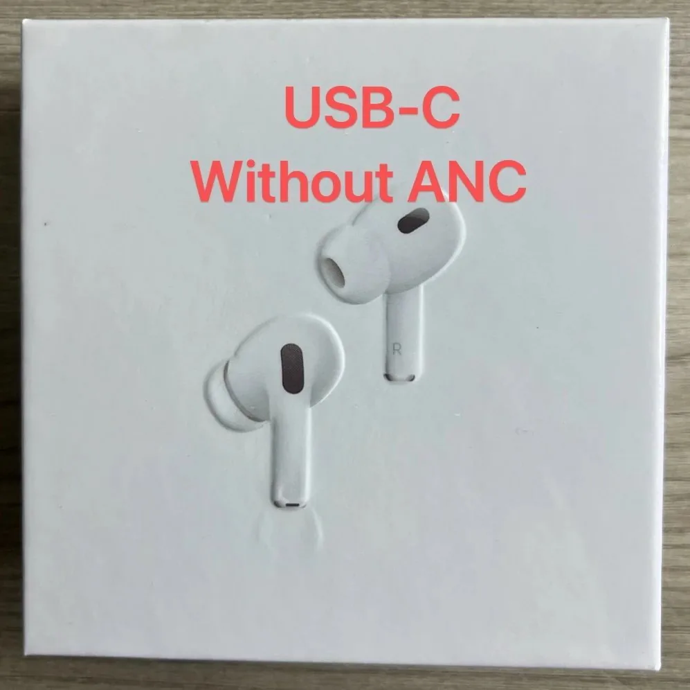 USB-C Wireless Earbuds Pro 2 — QC