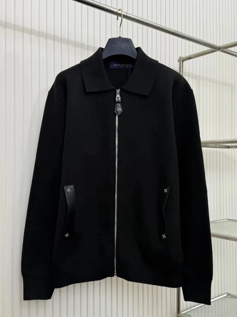 Fabric Detail Jacket