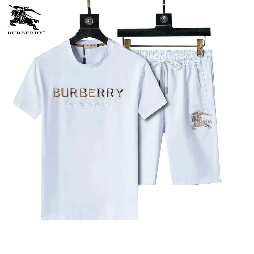Short-Sleeve Shorts Set — Photo 8
