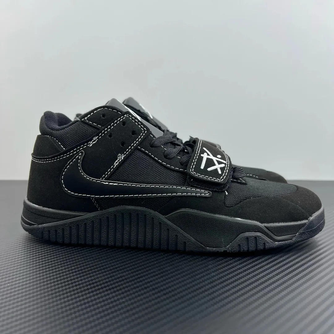 Travis Scott X Jordan Jumpman Jack — photo 3