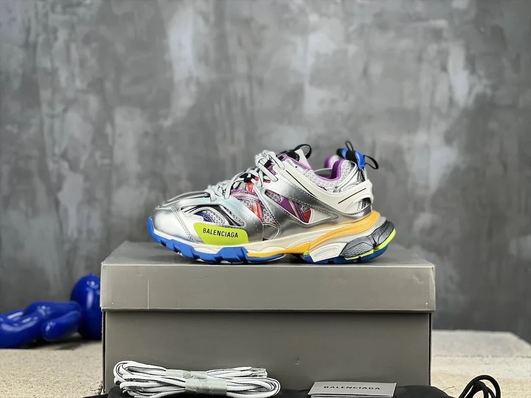 Balenciaga Track Trainer Sneakers — Photo 6