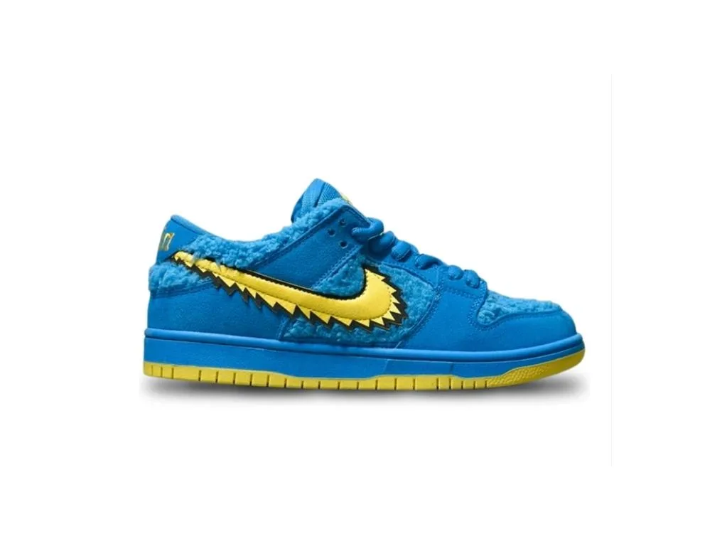 Nike SB Dunk Grateful — photo 6