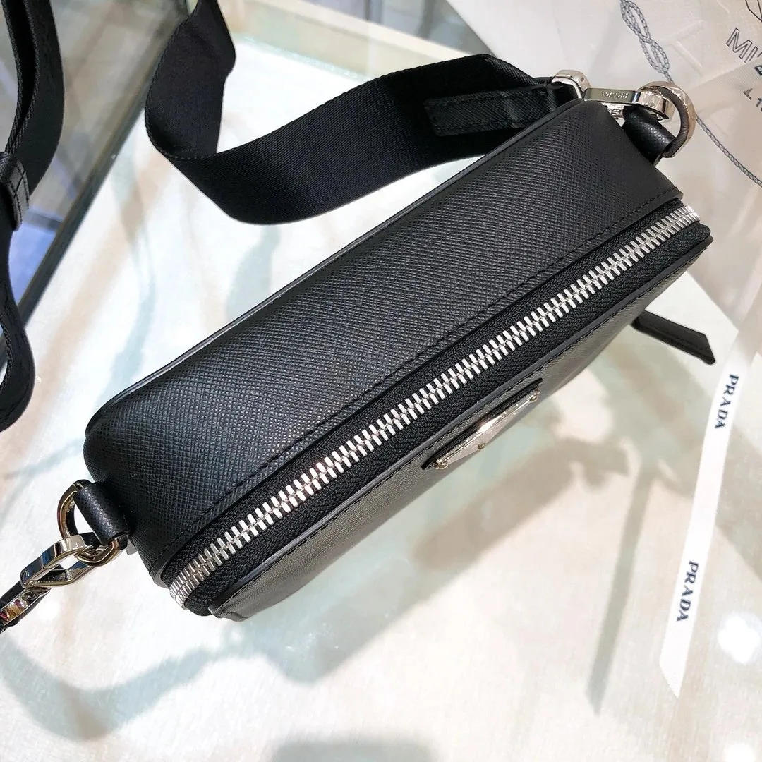 Prada Messenger Bag 2VH070 — QC