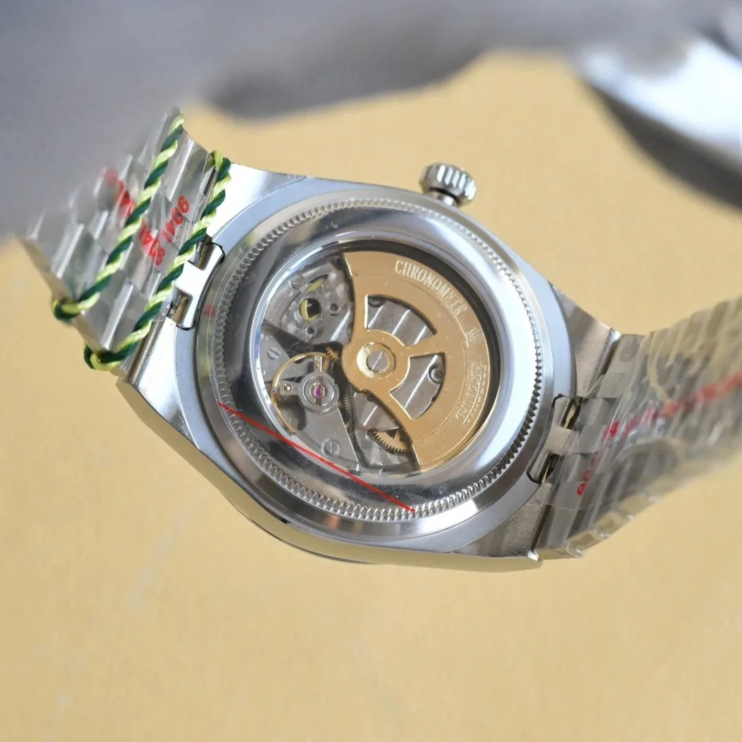 Rolex Land-Dweller Watch — photo 11