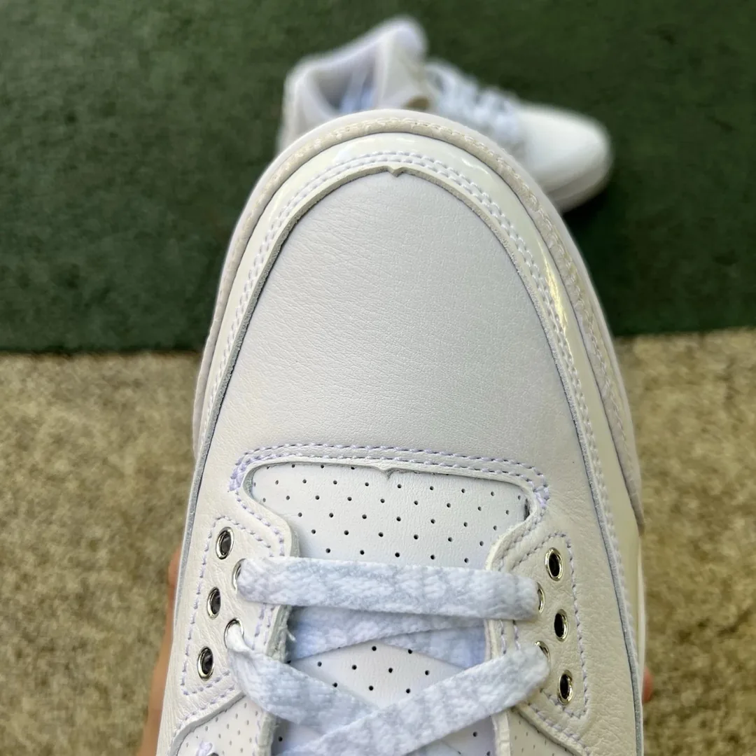 Air Jordan 3 Pure Money — photo 7