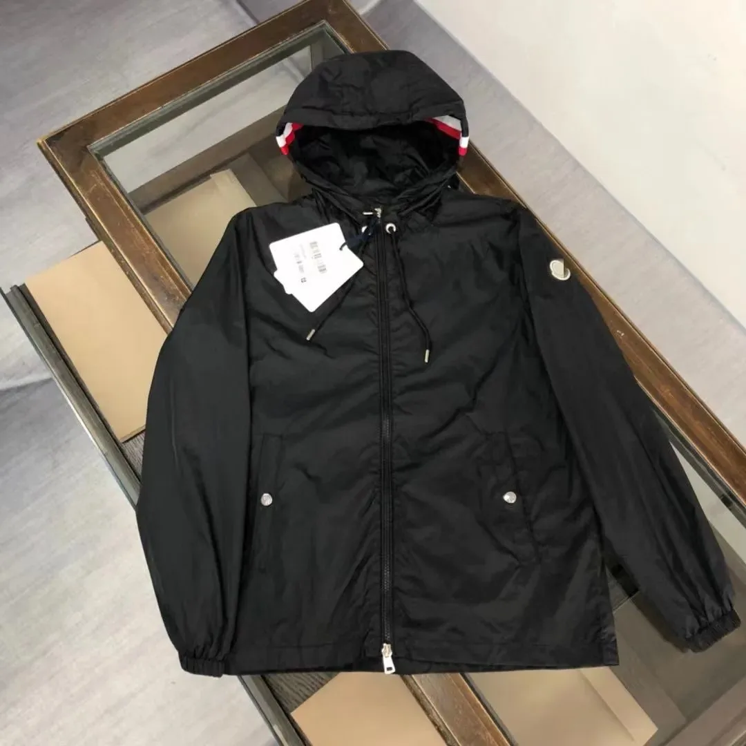 Down Jacket — QC
