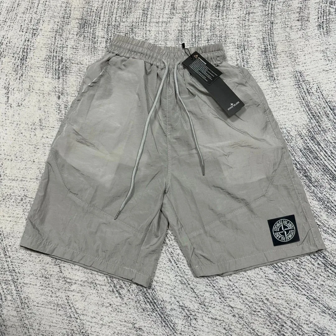 Short-Sleeve Shorts Set — QC