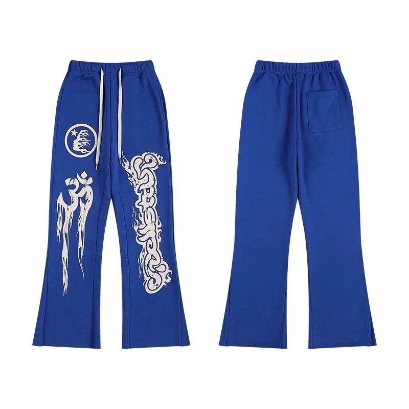 Hellstar Hooded Sweatshirt And Pants Set — Photo 10