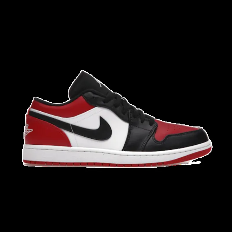 Jordan 1 Low Multicolor Top Sneakers — QC
