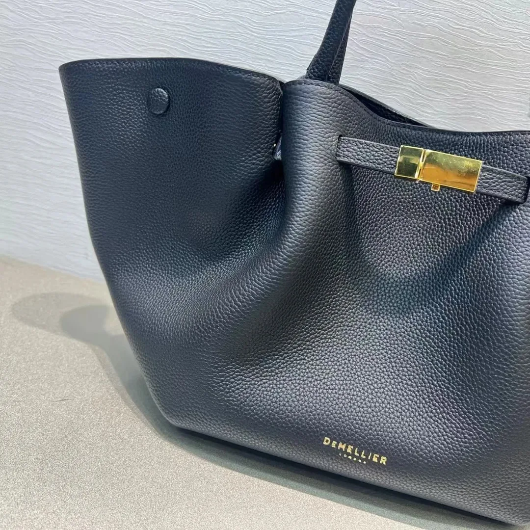 Dior Full-Grain Leather Bag — photo 5