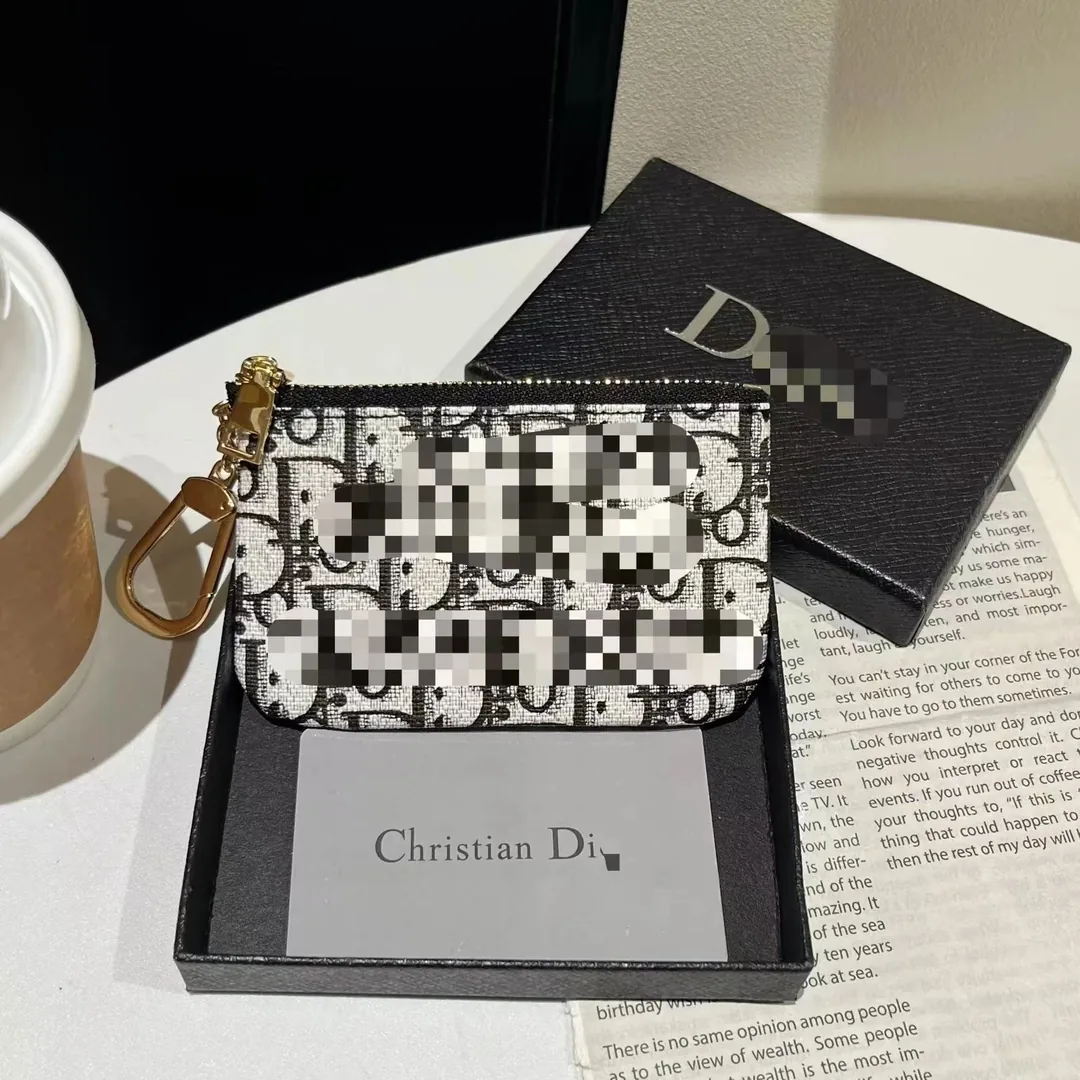 Coin Purse Card Holder Pouch — Photo 6