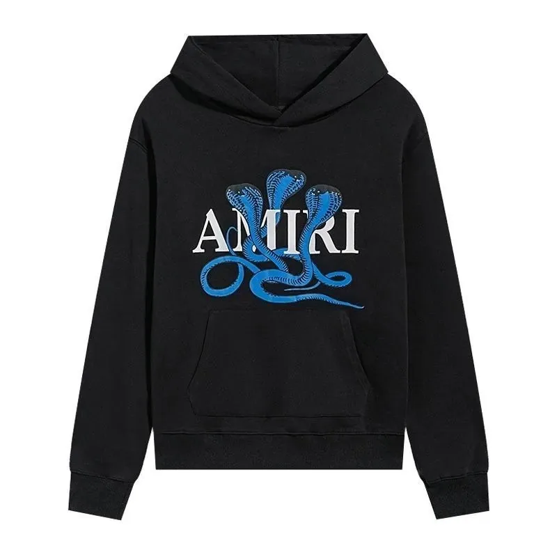 Amiri Pullover Hoodie — Photo 4