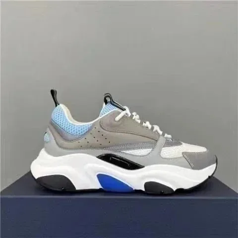 Dior B22 Blue Dad Shoes — QC