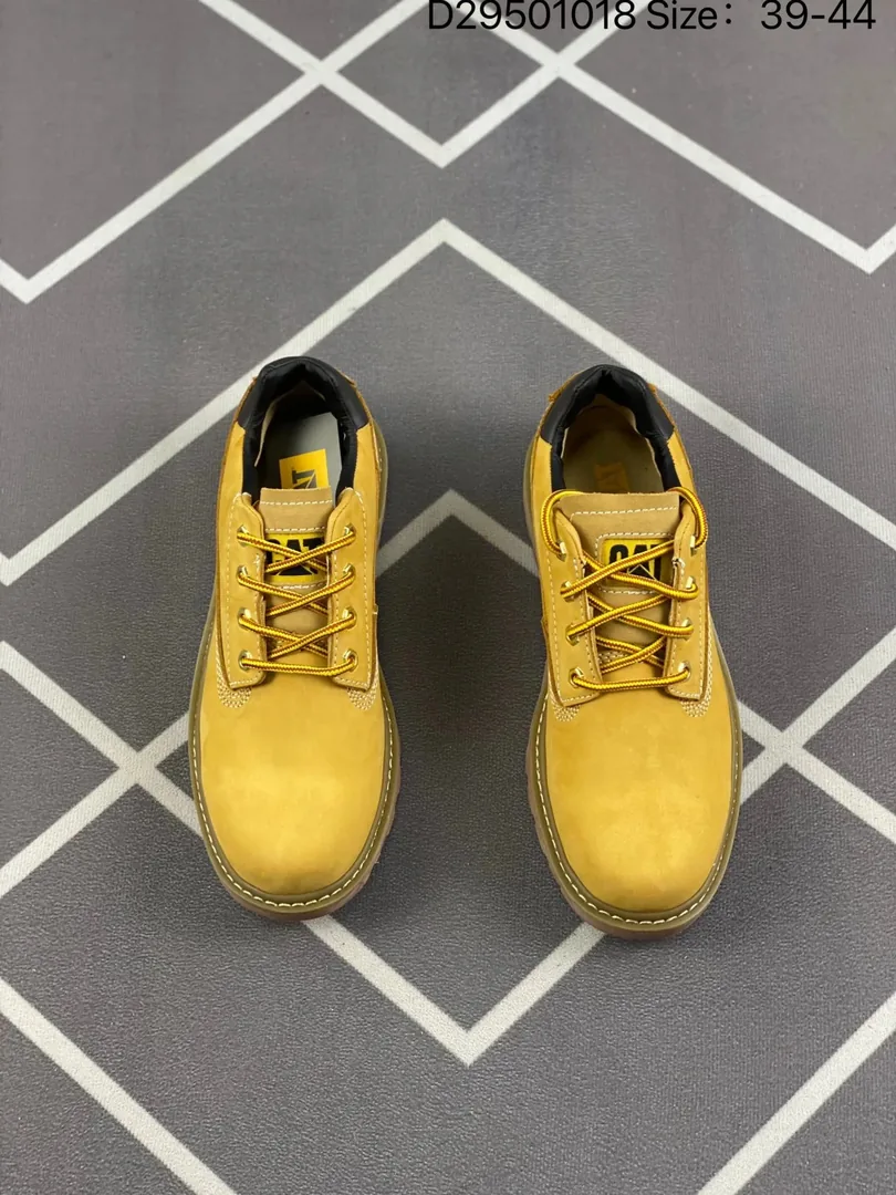 Dr. Martens Classic Brown Boots — Photo 6