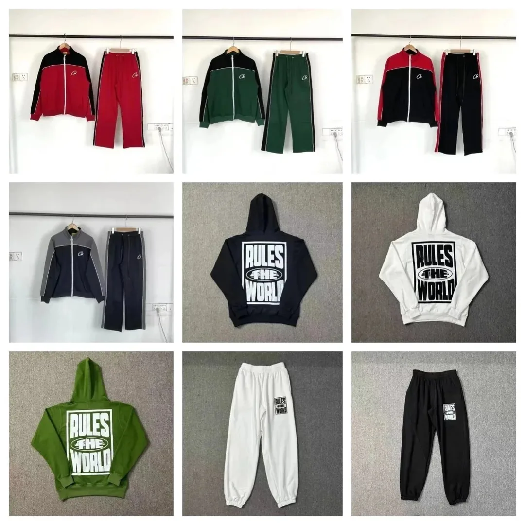 Tracksuit Set — Photo 2