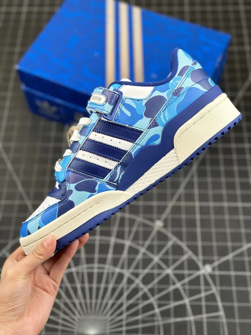 Adidas Forum Low 84 Bad Bunny — QC