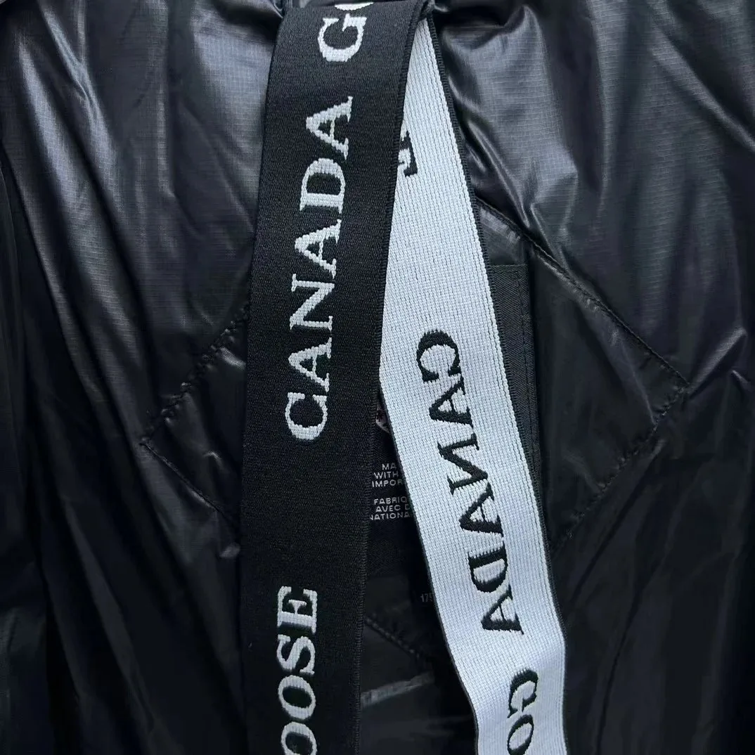 Puffer Down Jacket — QC