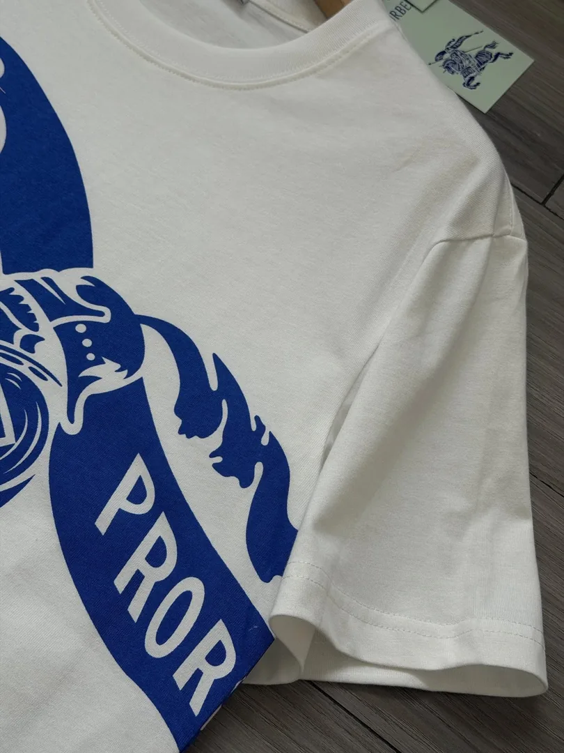 War Horse Embroidered T-Shirt — Photo 5