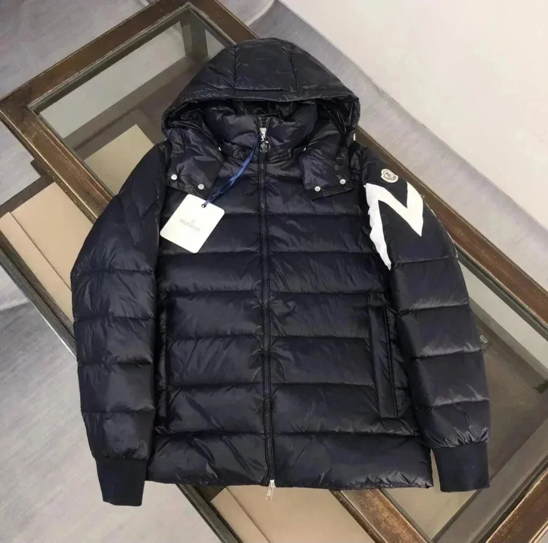 Moncler Down Jacket — Photo 10
